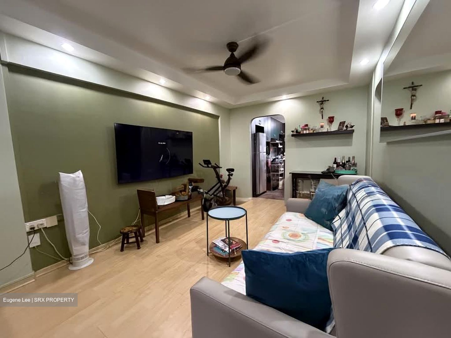 Blk 407 Sin Ming Garden (Bishan), HDB 3 Rooms #592378251